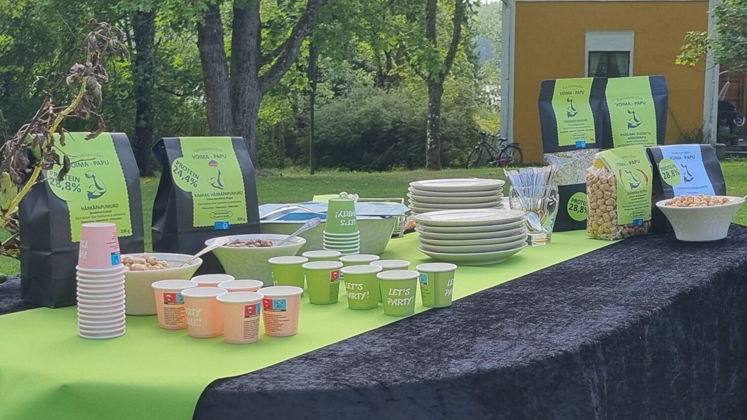 Voiko proteiinia saada liikaa?